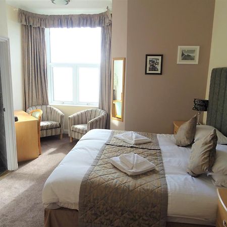 Membly Hall Hotel Falmouth Bagian luar foto