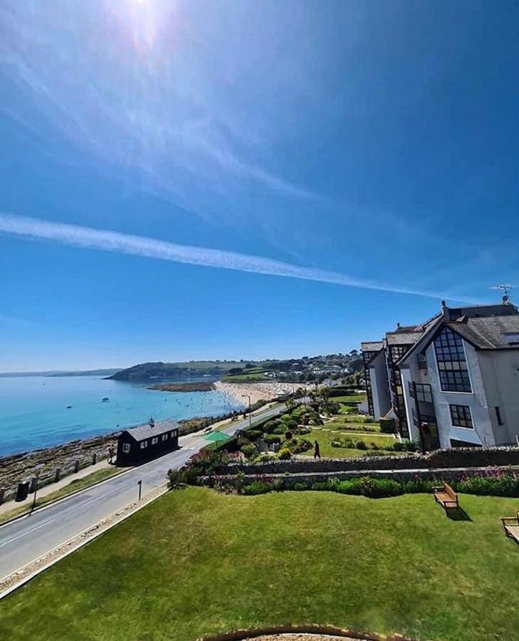 Membly Hall Hotel Falmouth Bagian luar foto