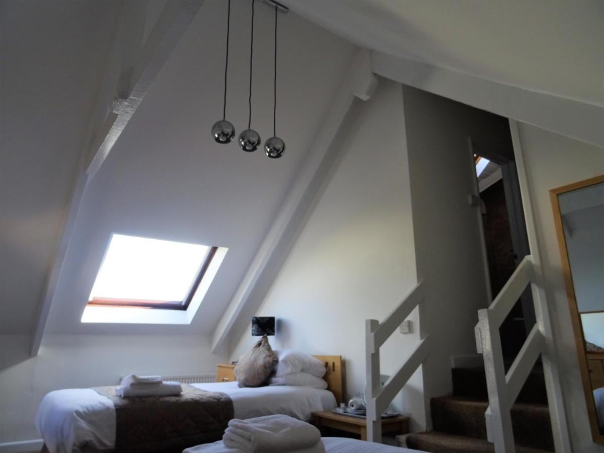 Membly Hall Hotel Falmouth Ruang foto