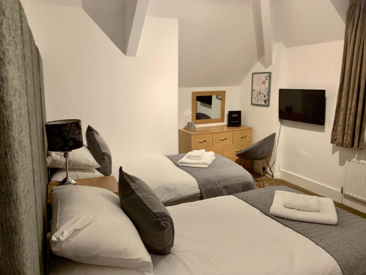 Membly Hall Hotel Falmouth Bagian luar foto