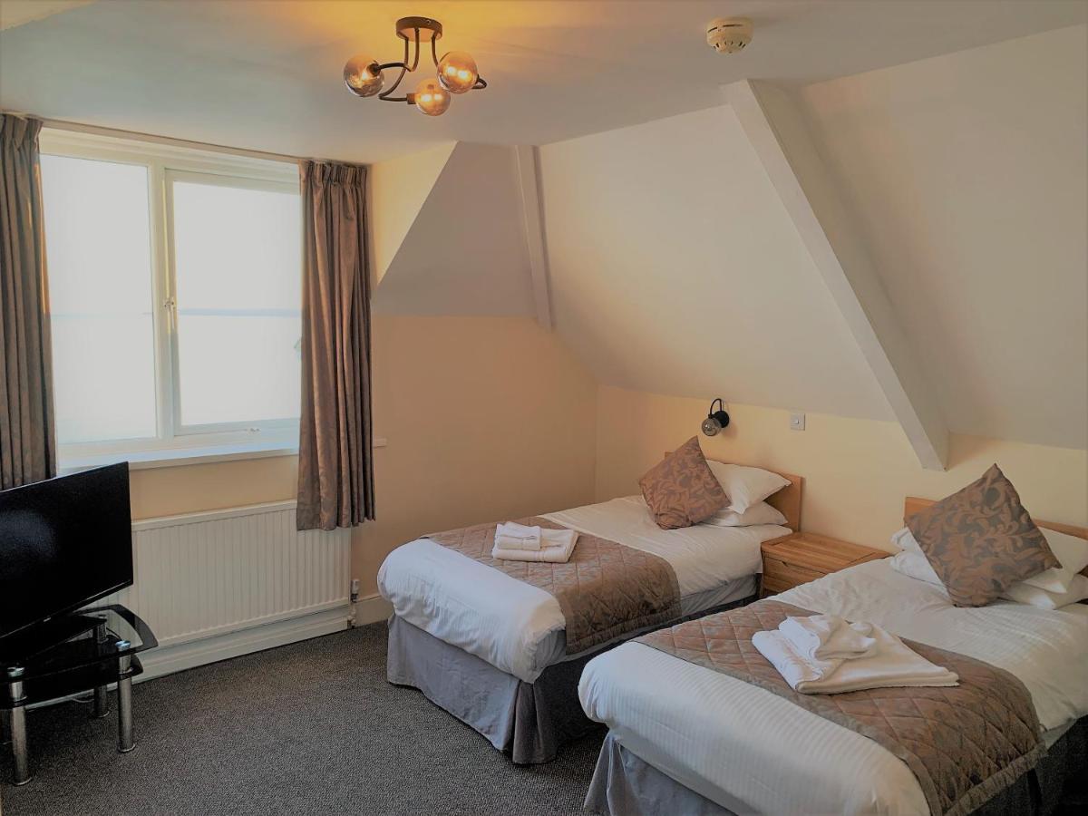 Membly Hall Hotel Falmouth Bagian luar foto