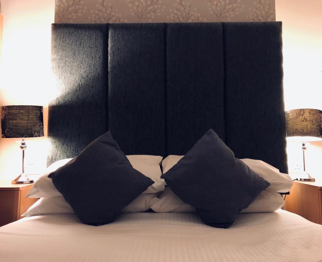 Membly Hall Hotel Falmouth Bagian luar foto