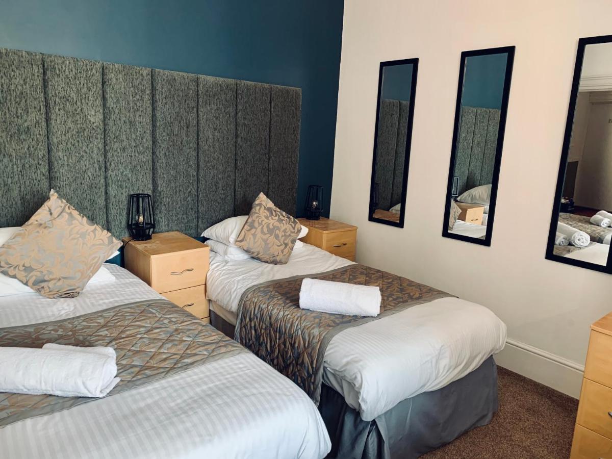 Membly Hall Hotel Falmouth Bagian luar foto