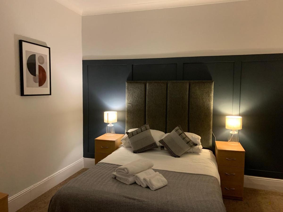 Membly Hall Hotel Falmouth Bagian luar foto