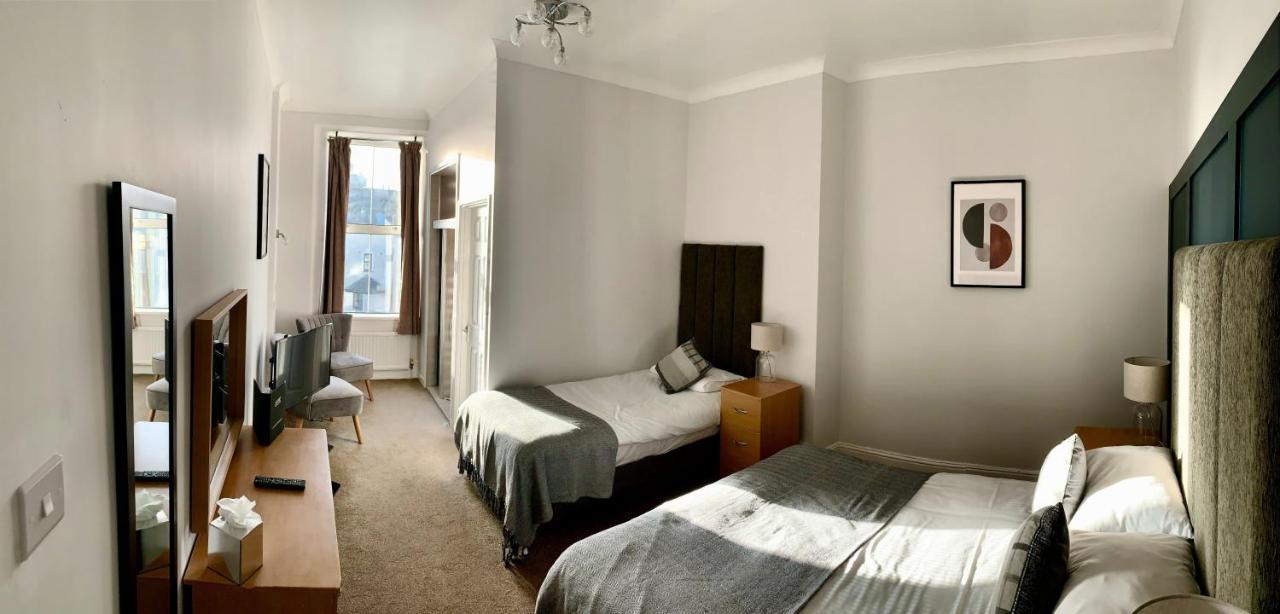 Membly Hall Hotel Falmouth Bagian luar foto