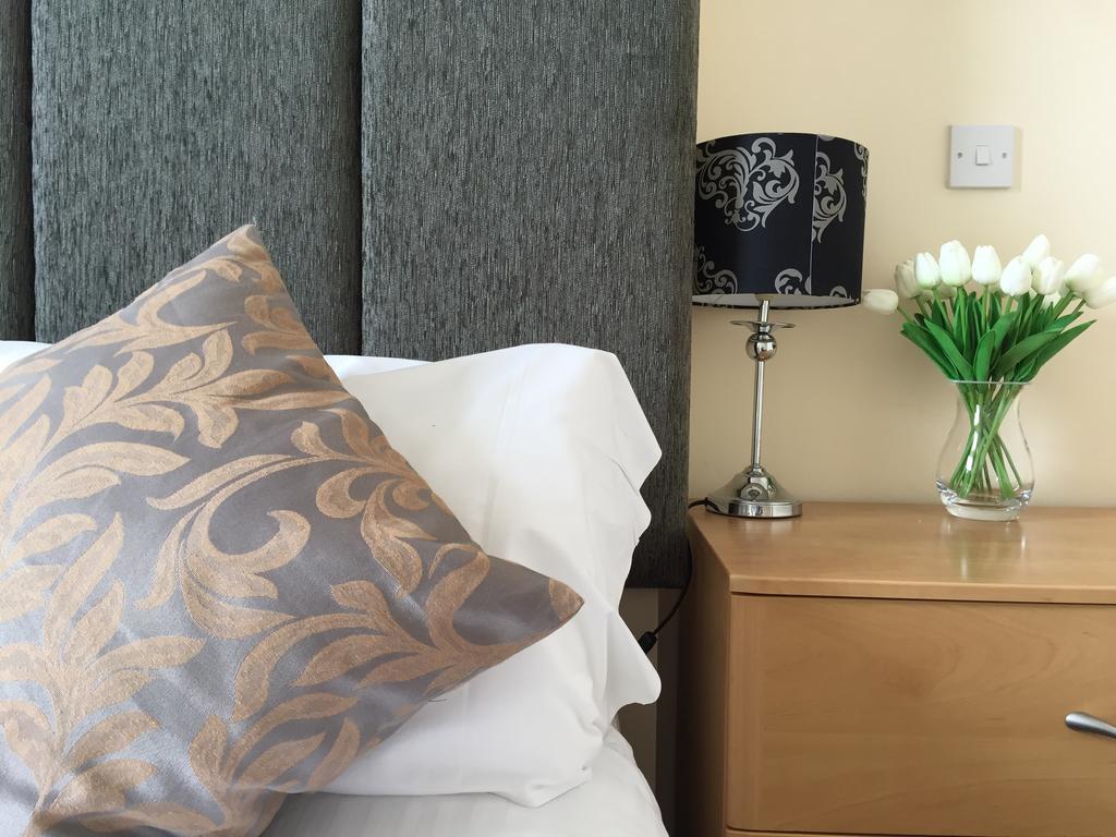 Membly Hall Hotel Falmouth Bagian luar foto